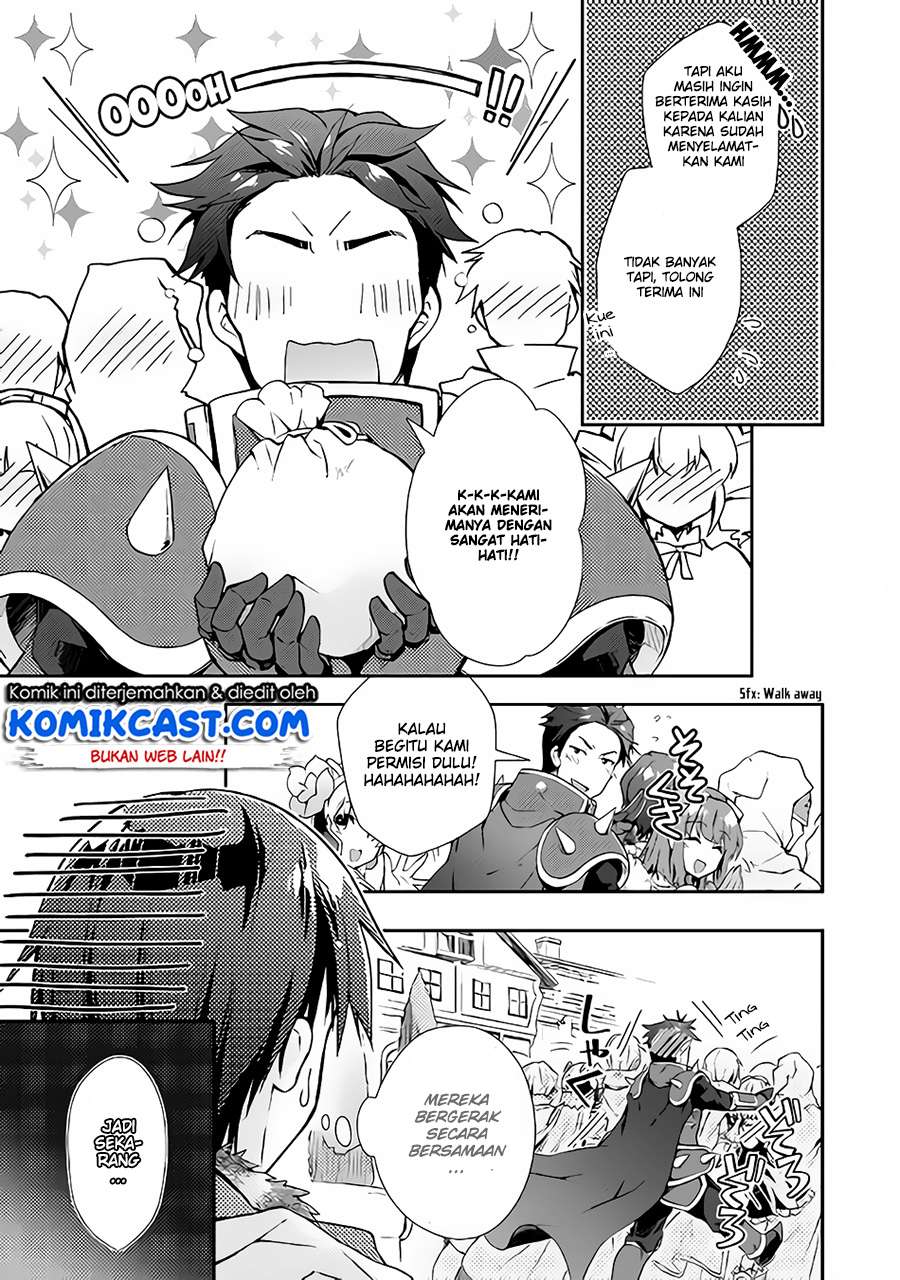 Nonbiri VRMMOki Chapter 21 Gambar 10