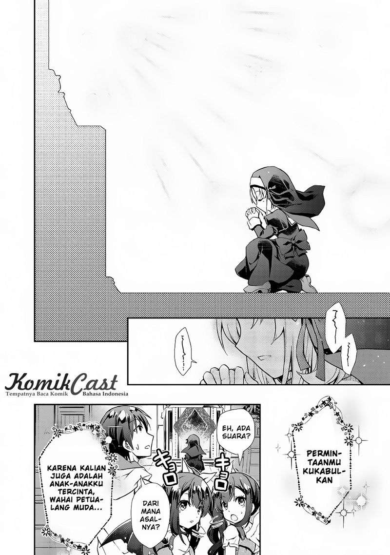 Nonbiri VRMMOki Chapter 13 Gambar 21