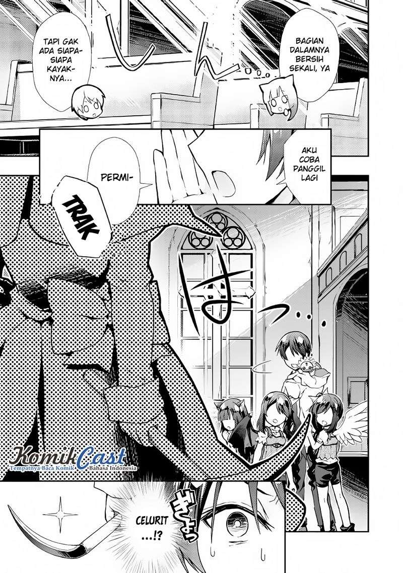 Nonbiri VRMMOki Chapter 12 Gambar 6