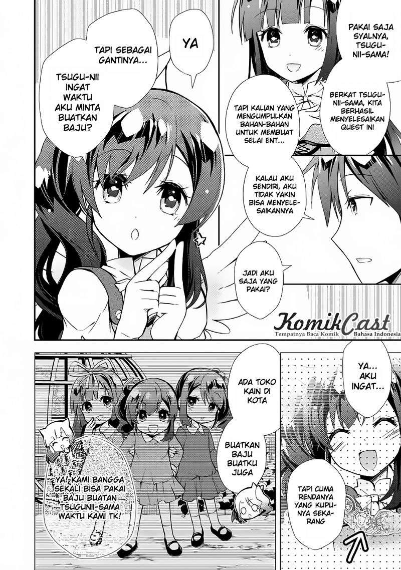 Nonbiri VRMMOki Chapter 11 Gambar 11