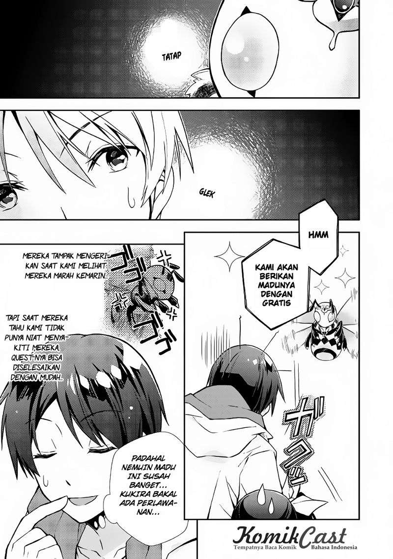 Nonbiri VRMMOki Chapter 11 Gambar 4