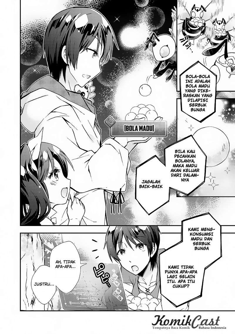 Nonbiri VRMMOki Chapter 11 Gambar 5