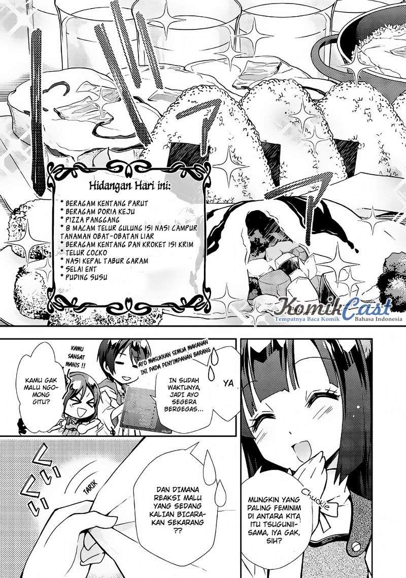 Nonbiri VRMMOki Chapter 10 Gambar 8