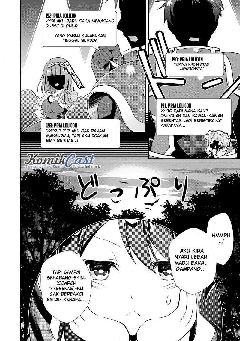 Nonbiri VRMMOki Chapter 9 Gambar 15