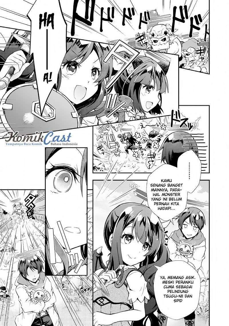 Nonbiri VRMMOki Chapter 9 Gambar 6