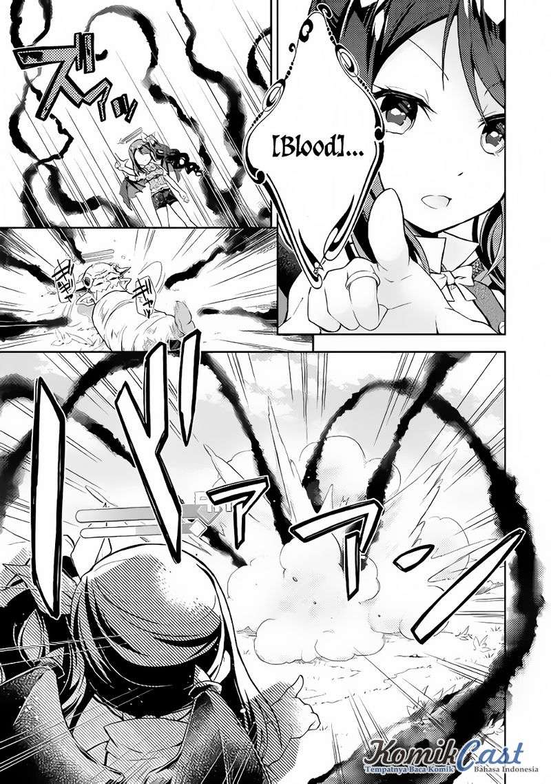 Nonbiri VRMMOki Chapter 9 Gambar 8