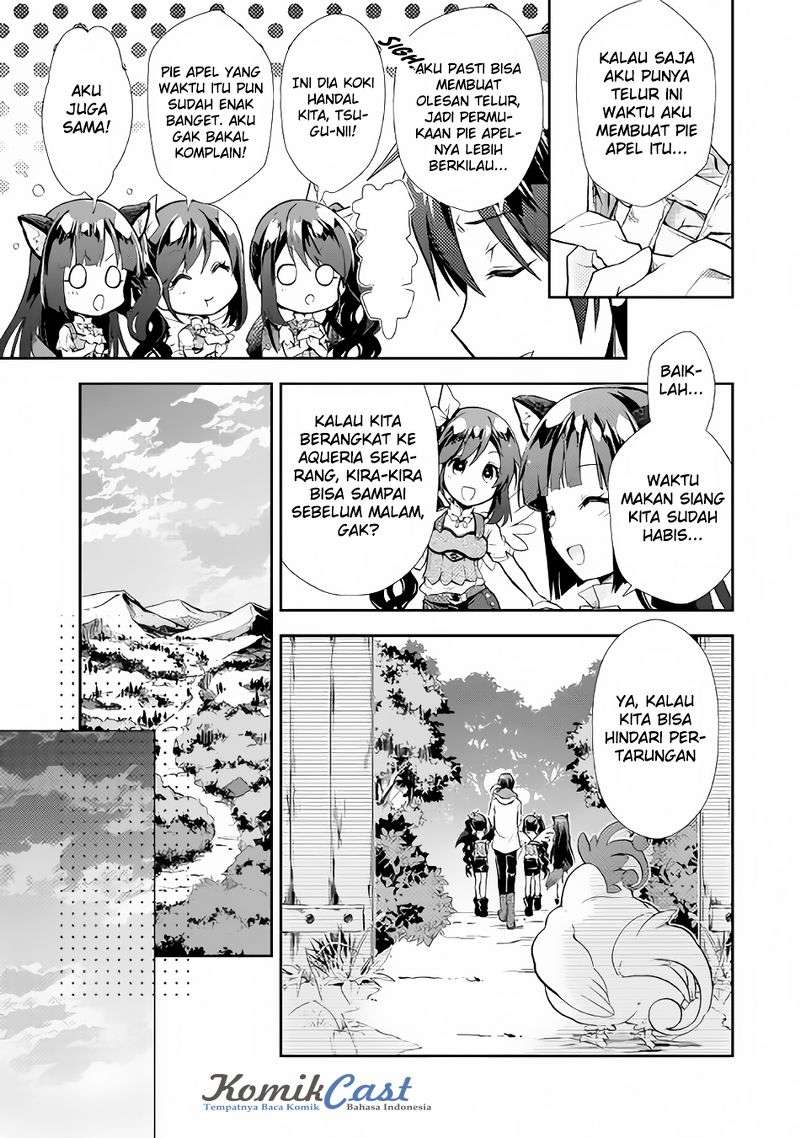 Nonbiri VRMMOki Chapter 8 Gambar 12