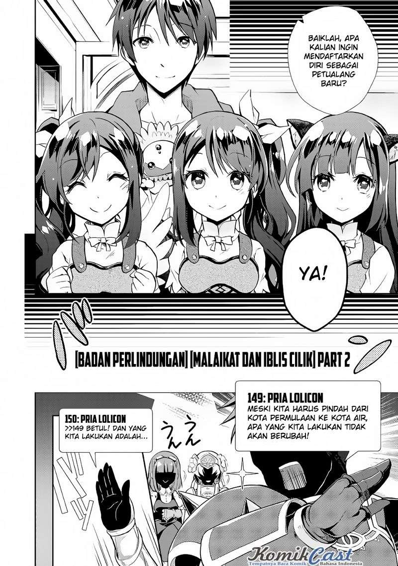 Nonbiri VRMMOki Chapter 8 Gambar 21