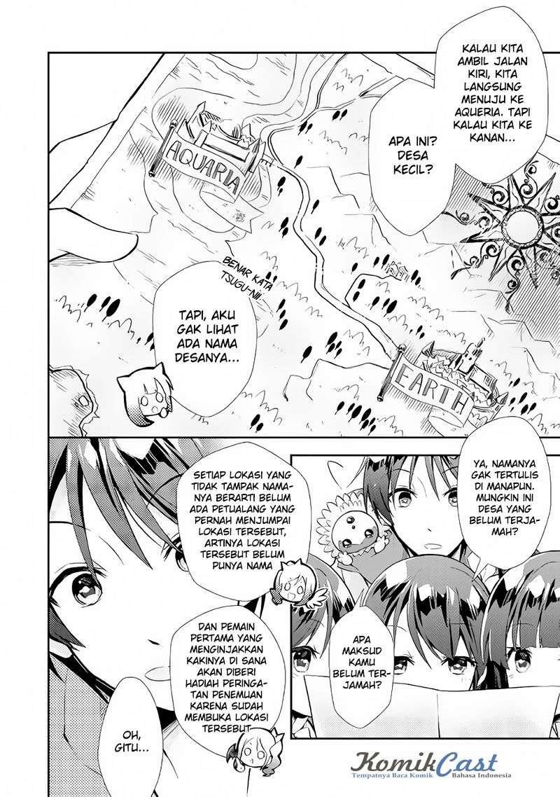 Nonbiri VRMMOki Chapter 8 Gambar 5