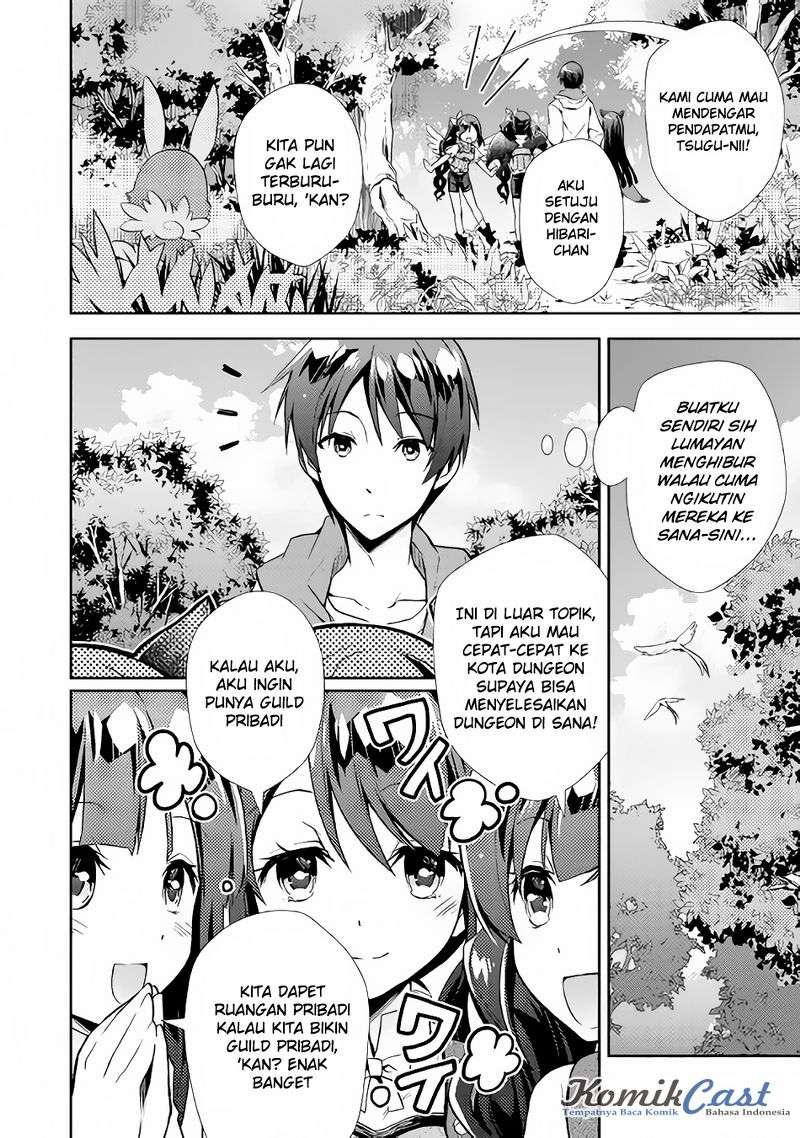 Nonbiri VRMMOki Chapter 8 Gambar 7