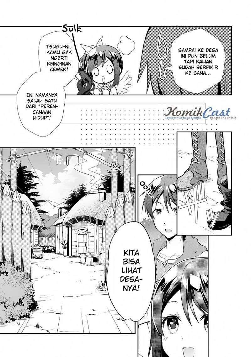 Nonbiri VRMMOki Chapter 8 Gambar 8