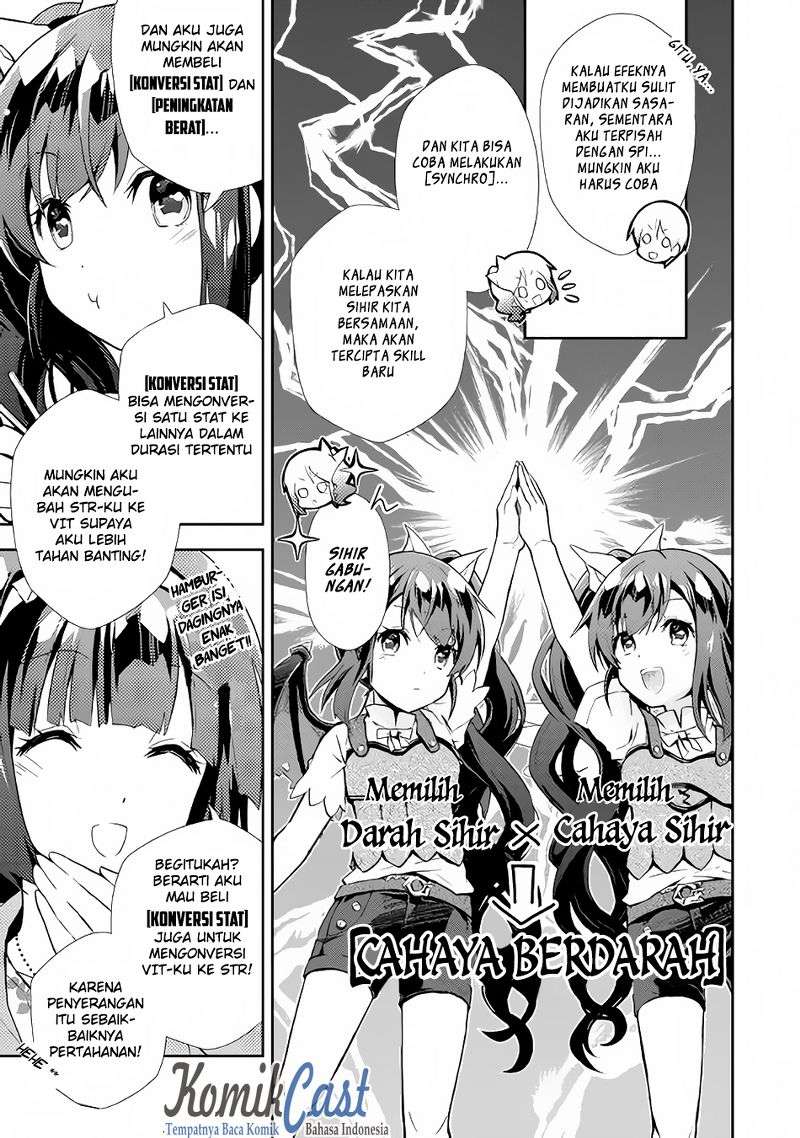 Nonbiri VRMMOki Chapter 7 Gambar 12