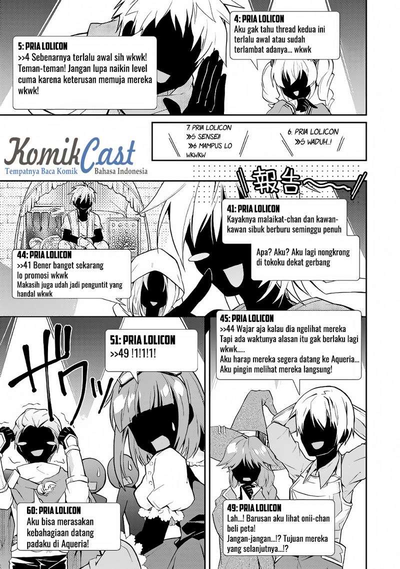 Nonbiri VRMMOki Chapter 7 Gambar 16