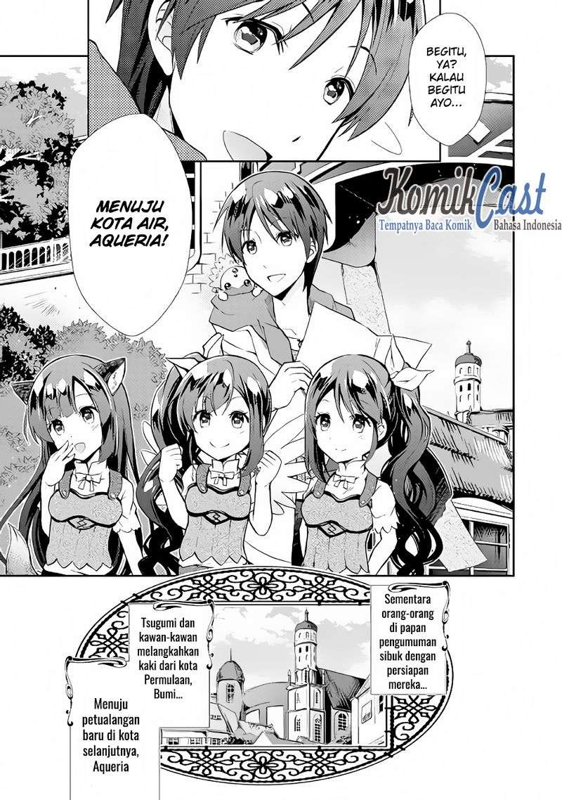 Nonbiri VRMMOki Chapter 7 Gambar 18