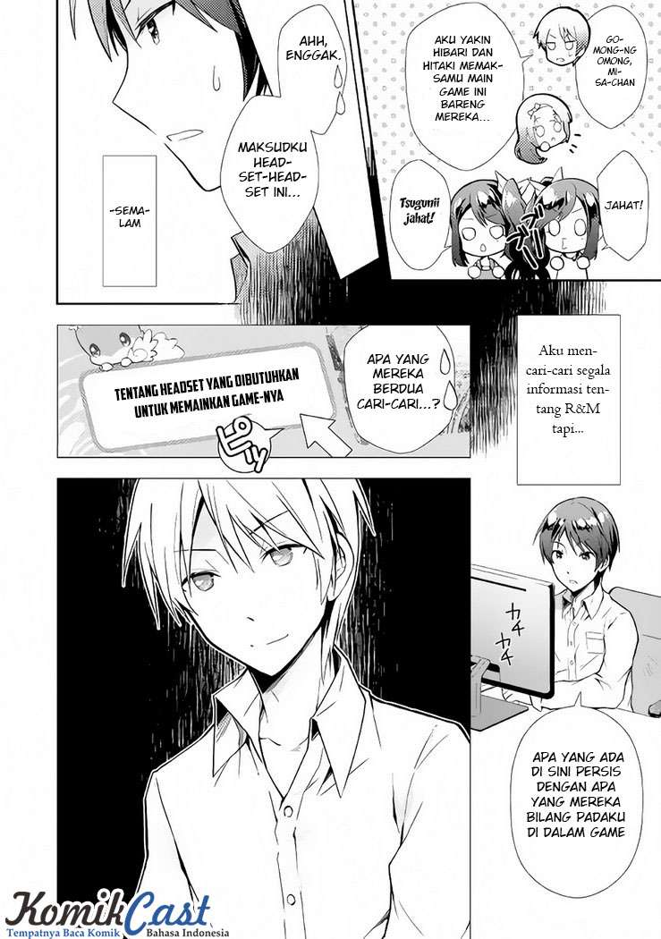 Nonbiri VRMMOki Chapter 5 Gambar 5