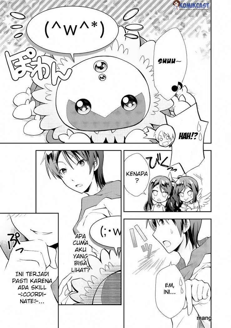 Nonbiri VRMMOki Chapter 4 Gambar 10