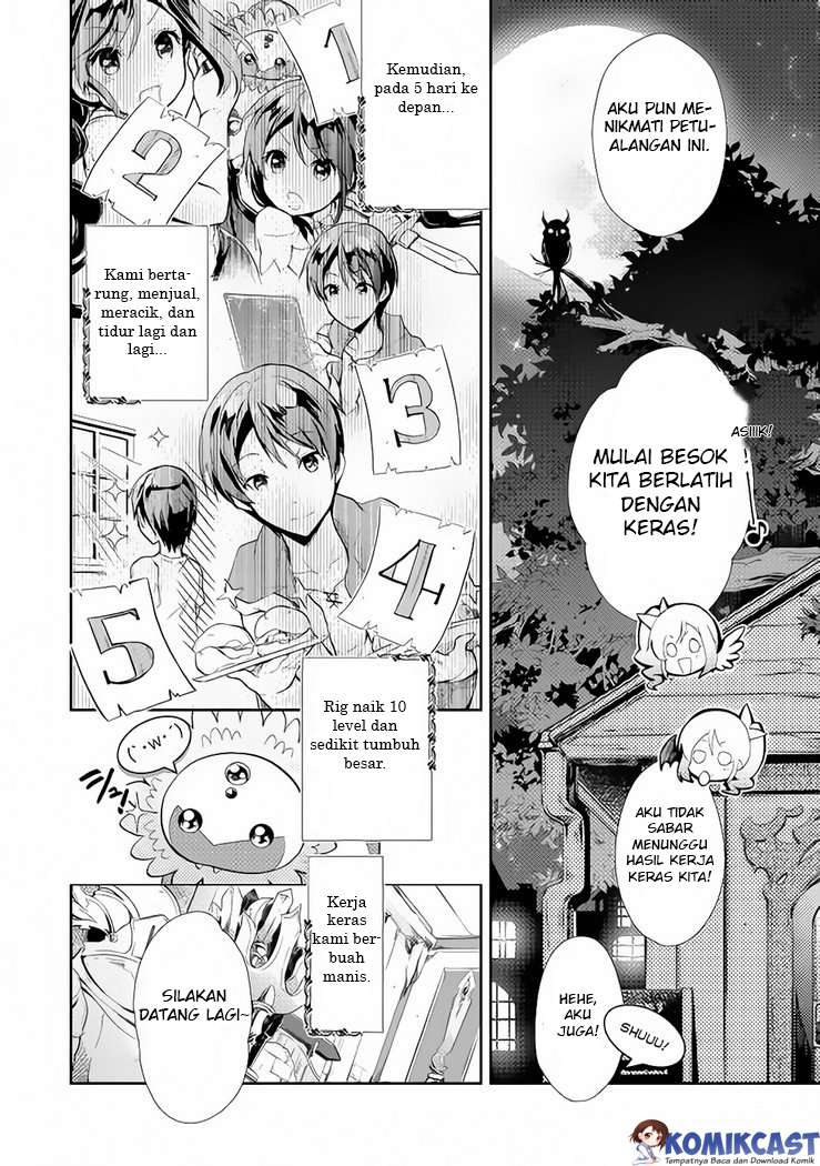 Nonbiri VRMMOki Chapter 4 Gambar 13