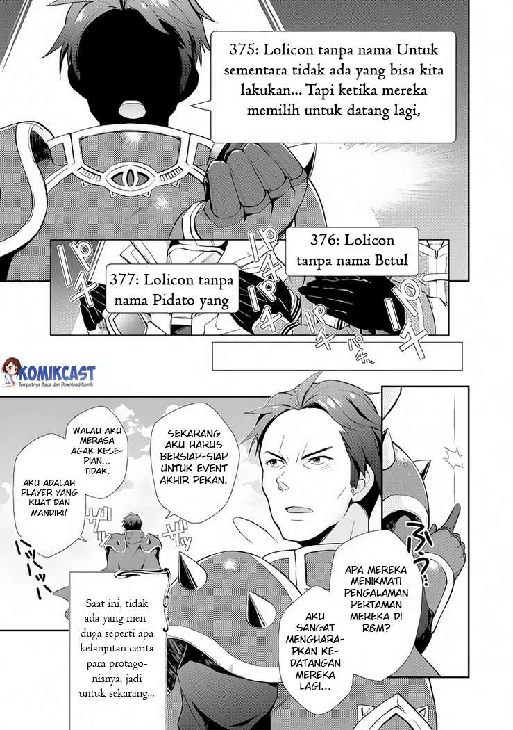 Nonbiri VRMMOki Chapter 4 Gambar 20