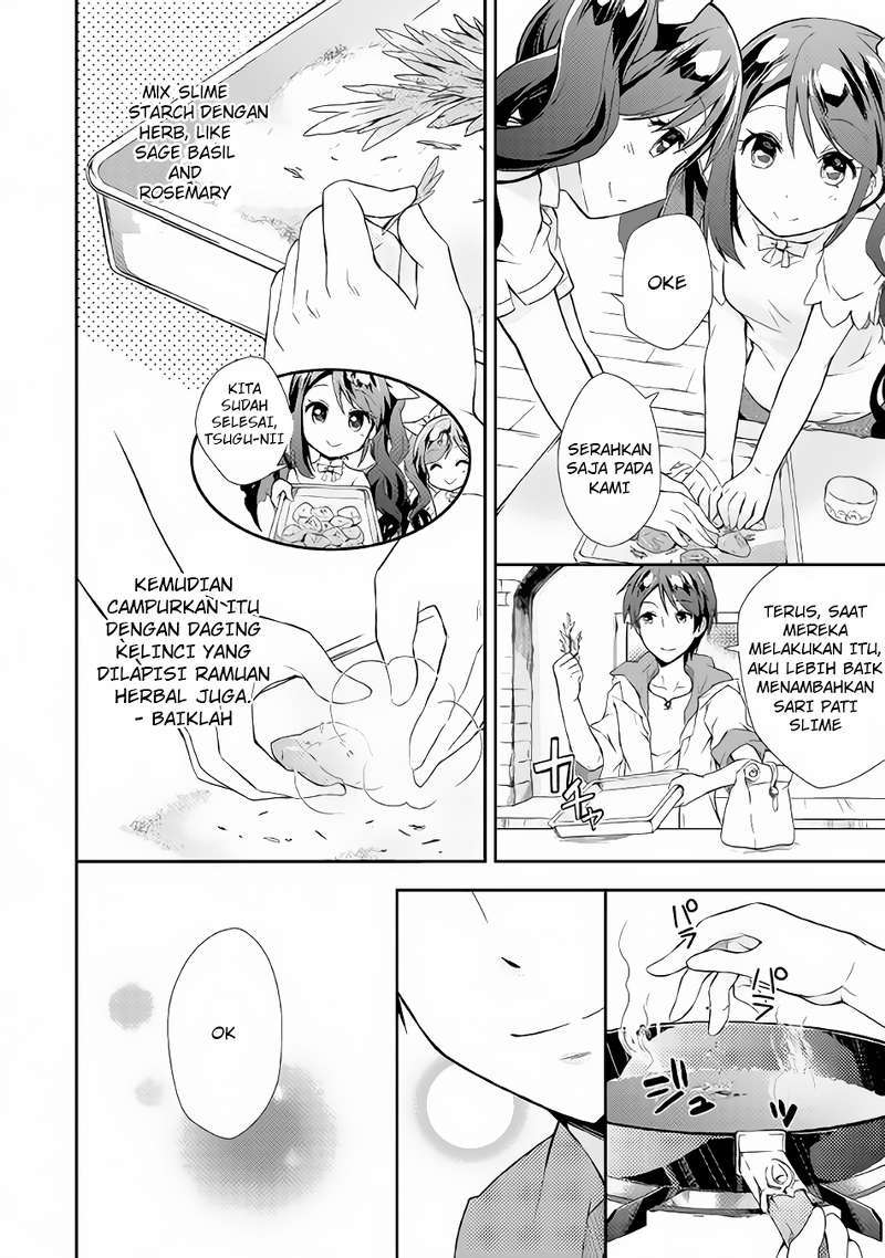 Nonbiri VRMMOki Chapter 2 Gambar 17