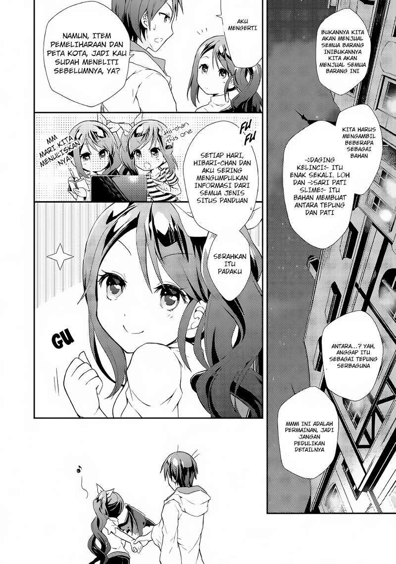 Nonbiri VRMMOki Chapter 2 Gambar 5