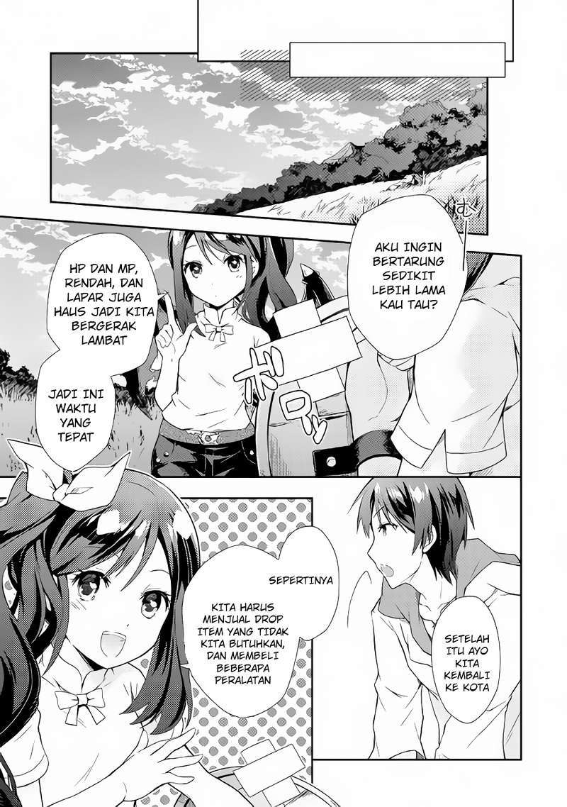 Nonbiri VRMMOki Chapter 1 Gambar 28