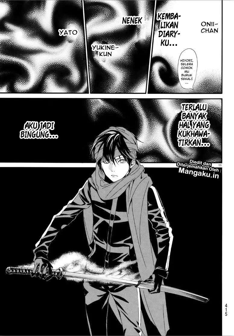 Noragami Chapter 82 Gambar 12