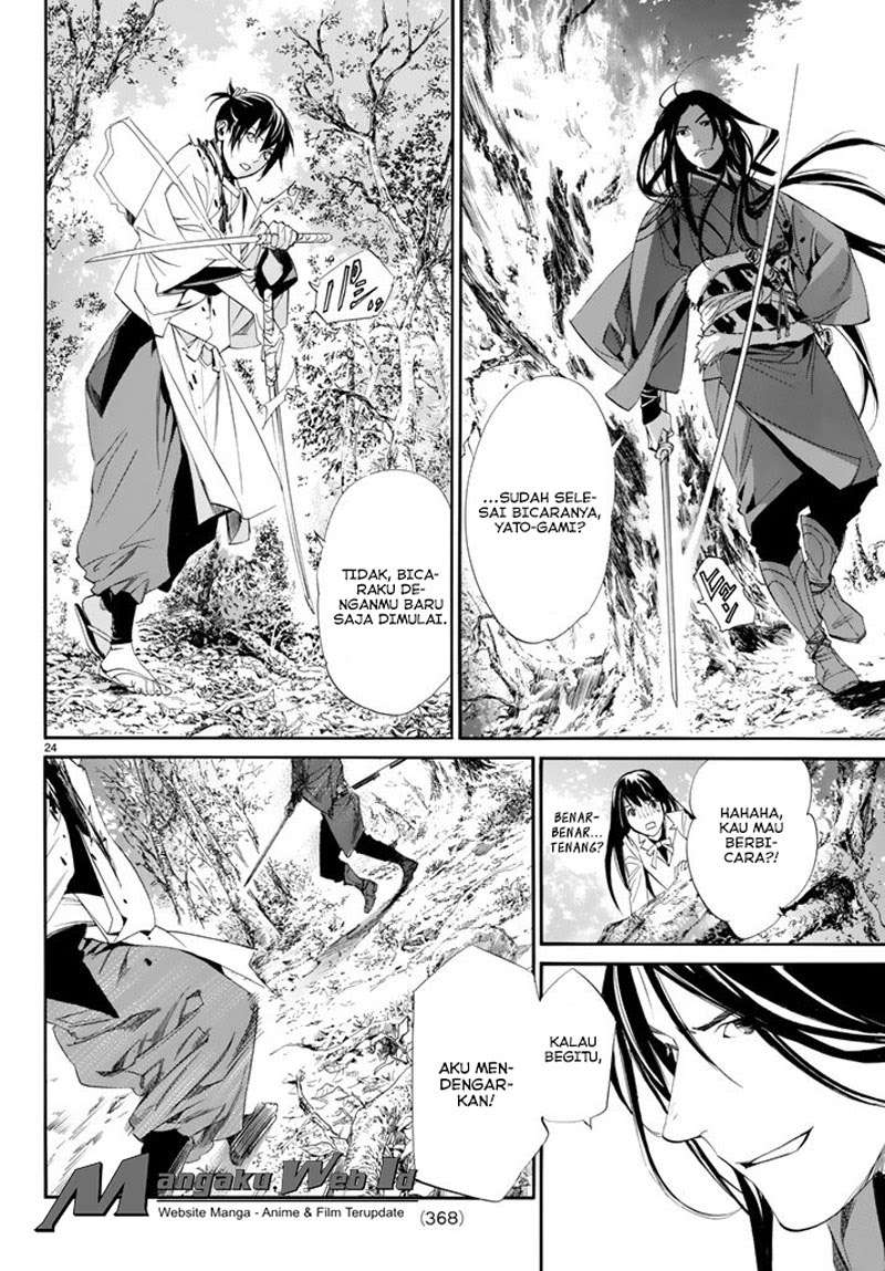 Noragami Chapter 63 Gambar 23