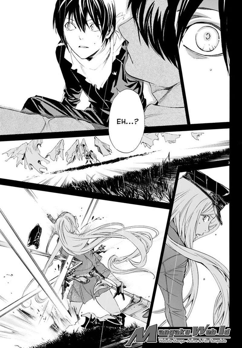 Noragami Chapter 63 Gambar 3