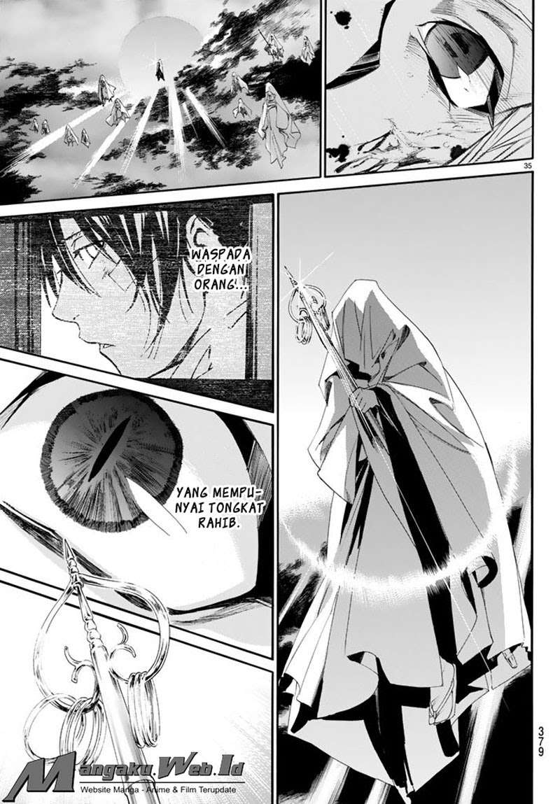 Noragami Chapter 63 Gambar 34