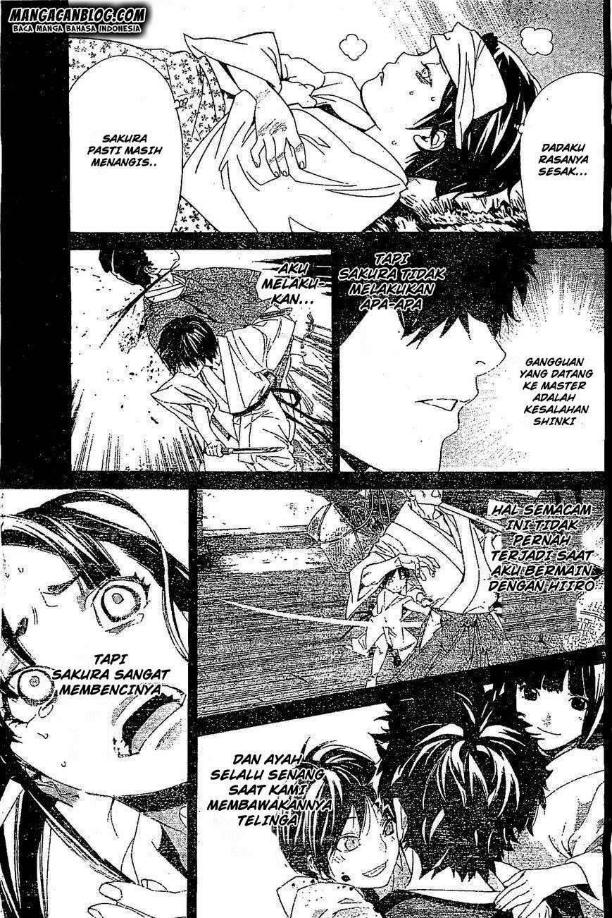 Noragami Chapter 47 Gambar 9