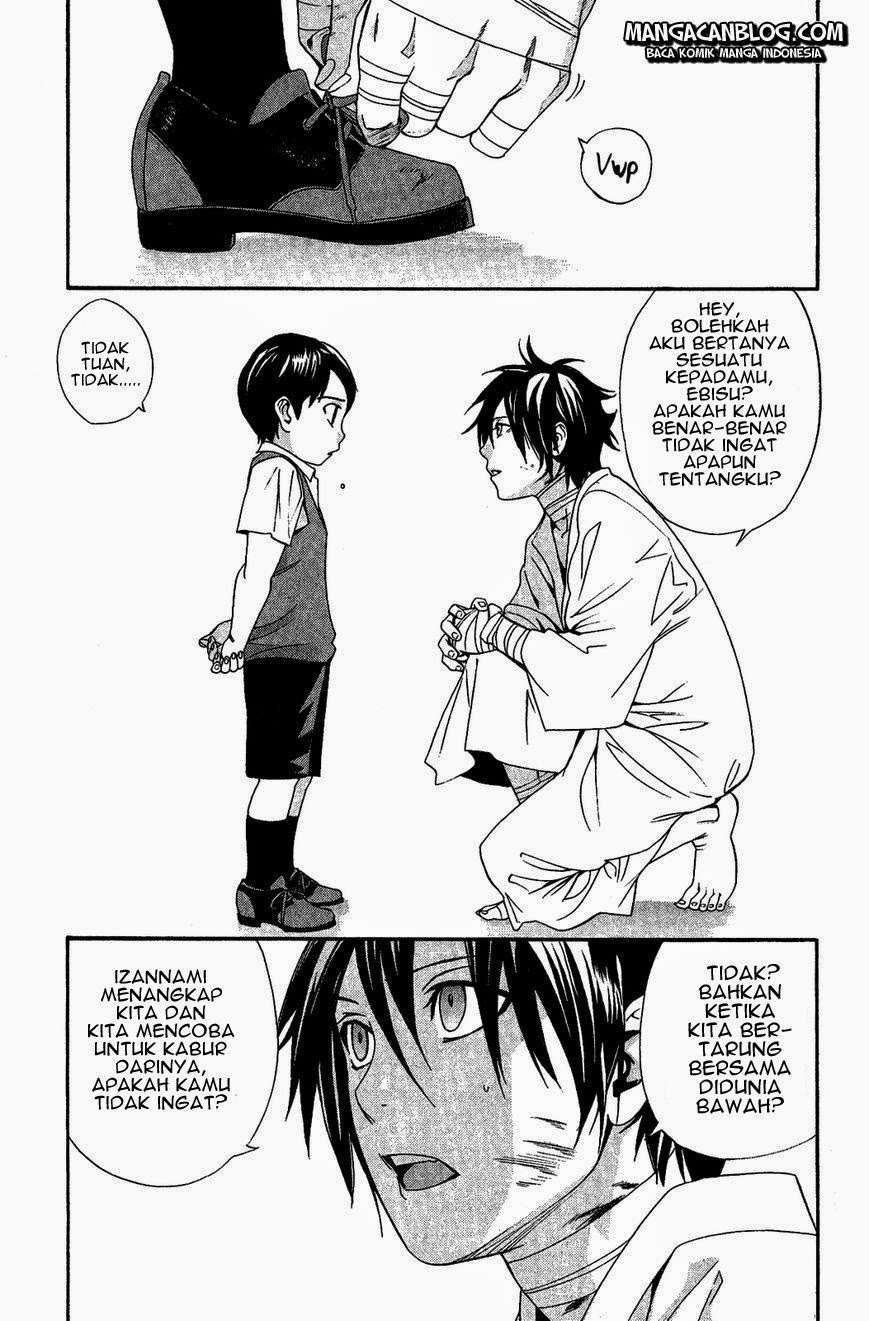 Noragami Chapter 38 Gambar 19