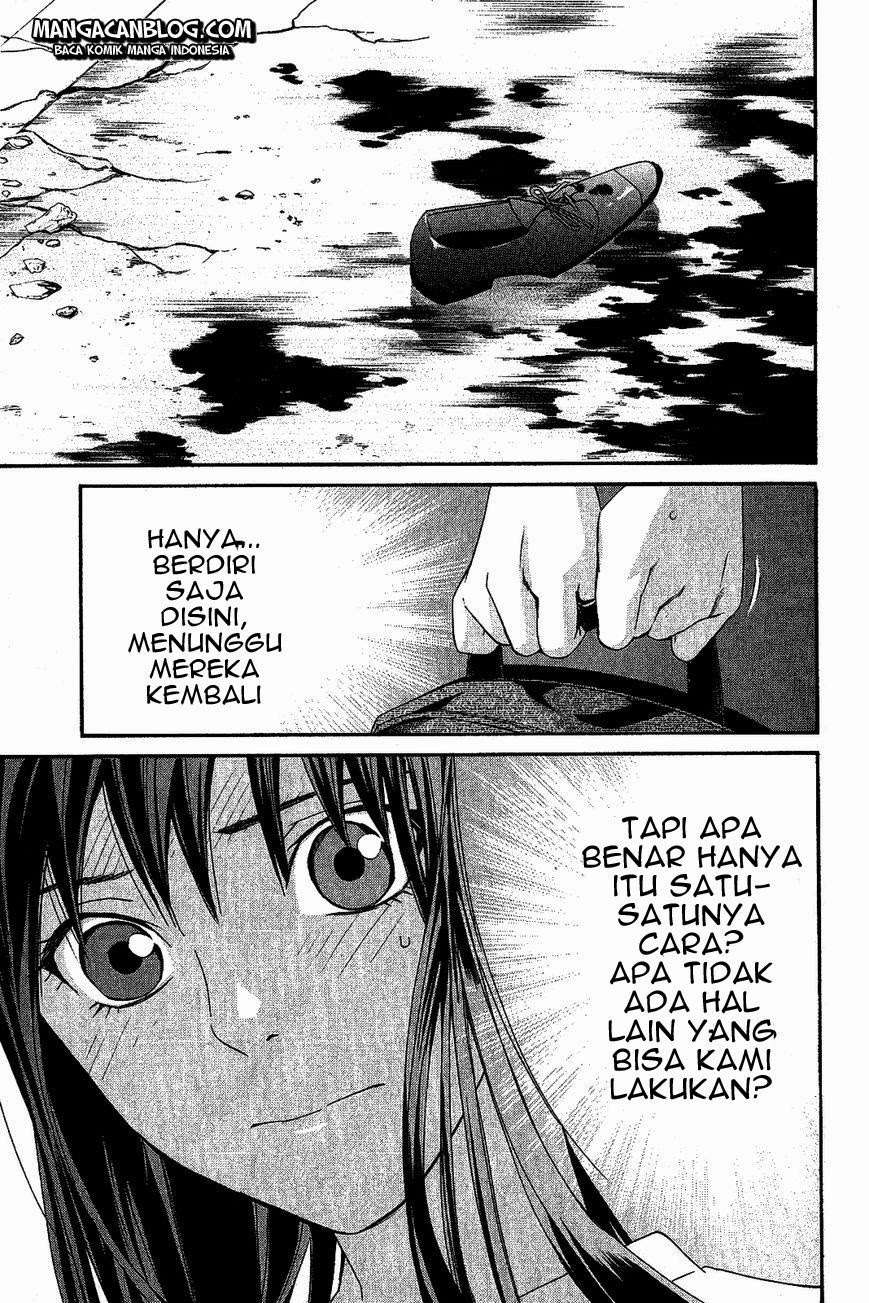 Noragami Chapter 36 Gambar 45