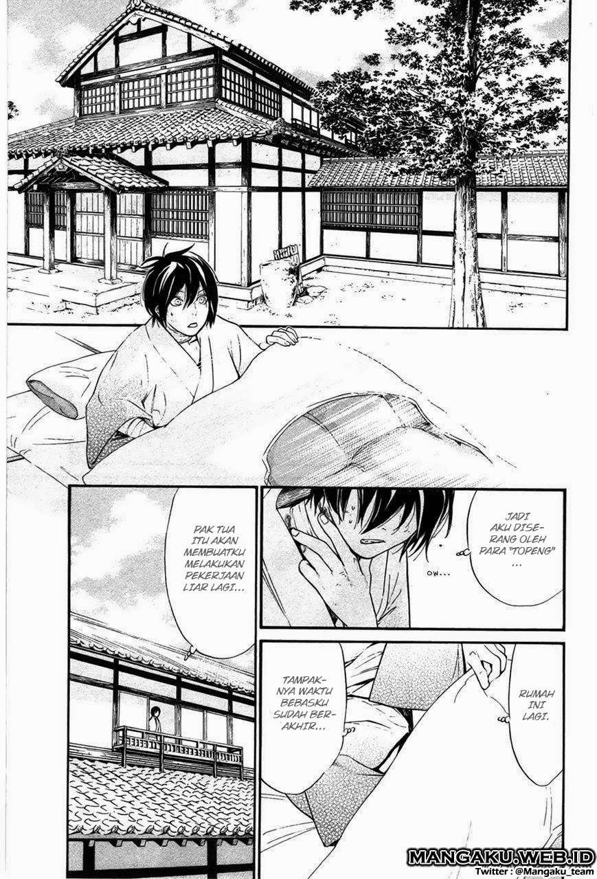 Baca Manga Noragami Chapter 28 Gambar 2