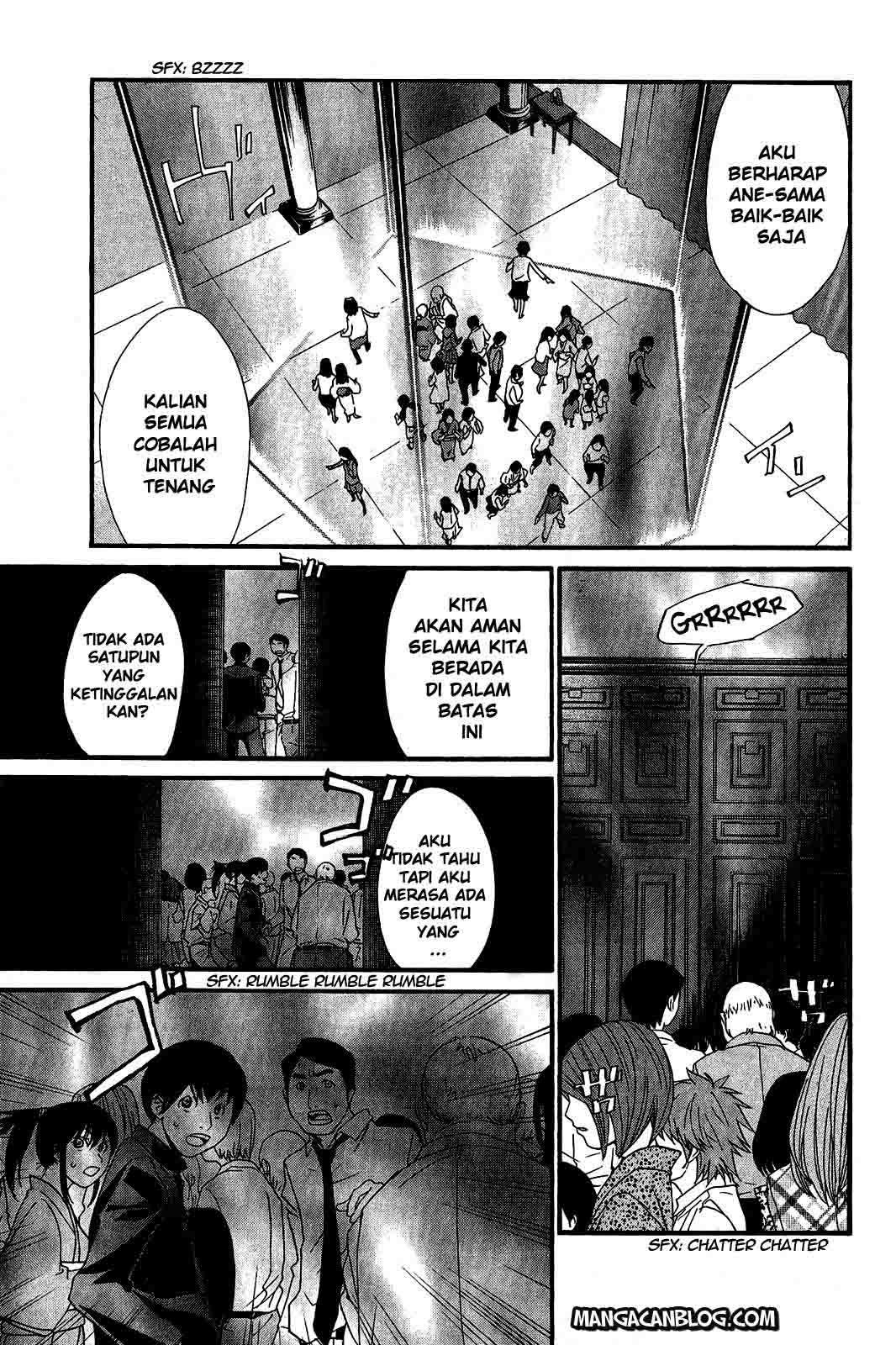 Baca Komik Noragami Chapter 21 Gambar 1