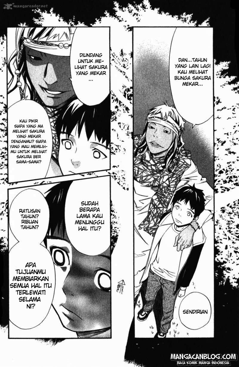 Noragami Chapter 14 Gambar 31