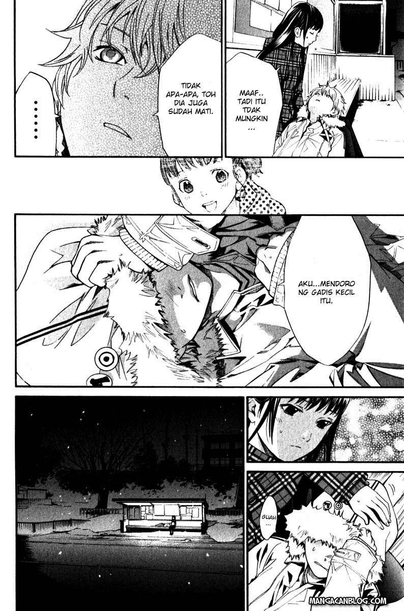 Noragami Chapter 5 Gambar 39