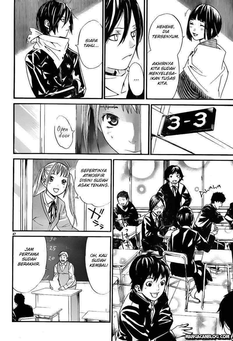 Noragami Chapter 1 Gambar 44