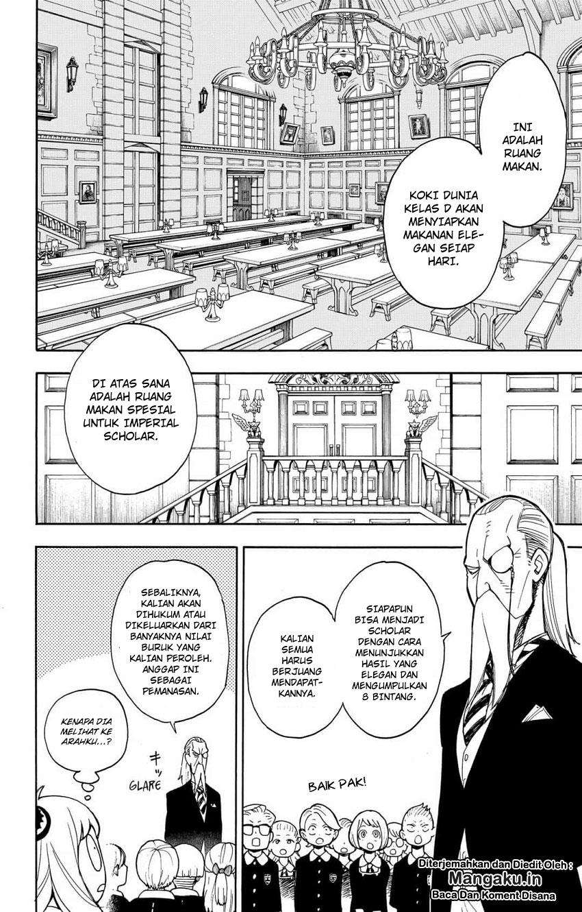 Spy X Family Chapter 8 Gambar 13