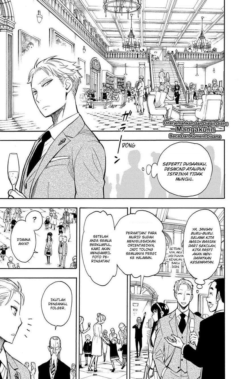 Spy X Family Chapter 8 Gambar 25