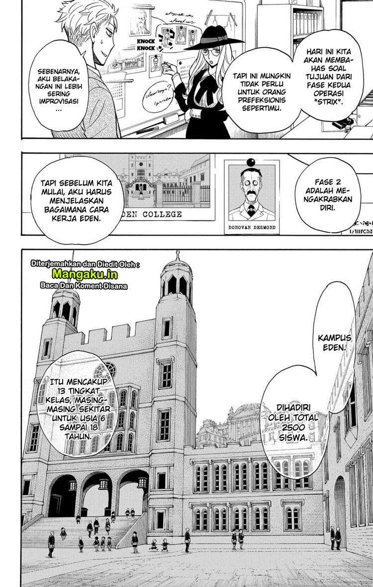 Spy X Family Chapter 7 Gambar 11