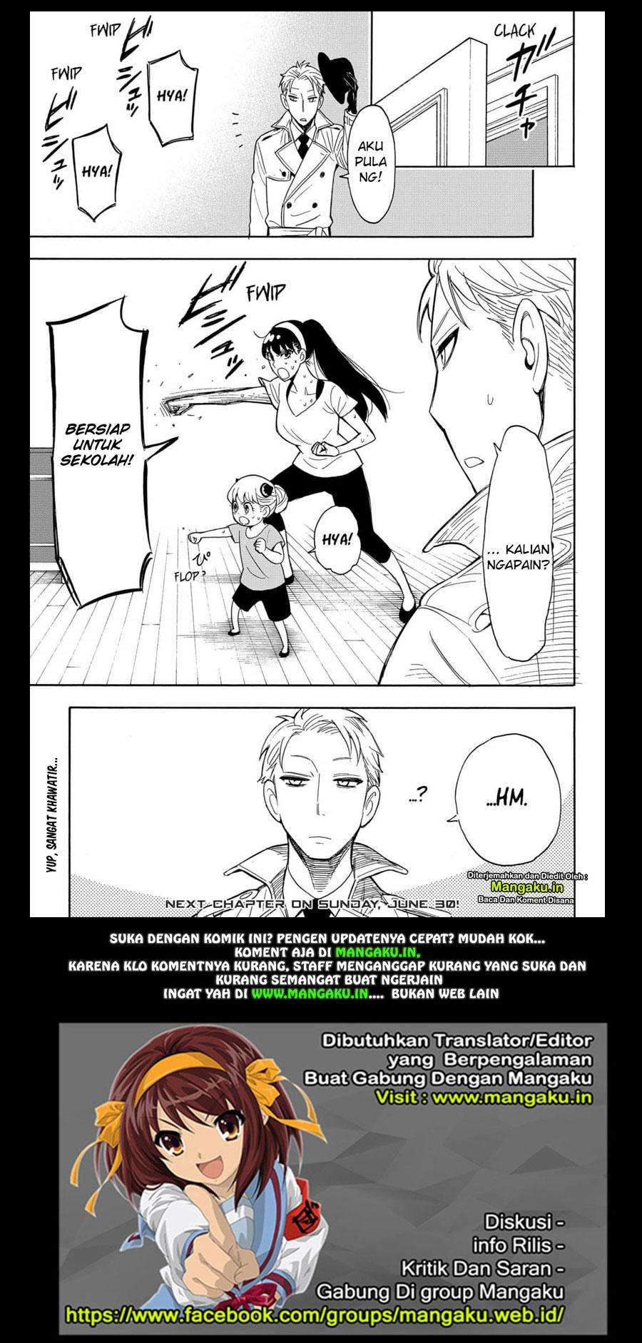 Spy X Family Chapter 7 Gambar 26