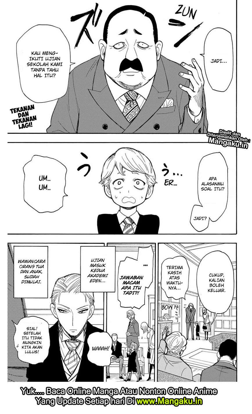 Baca Manga Spy X Family Chapter 5 Gambar 2