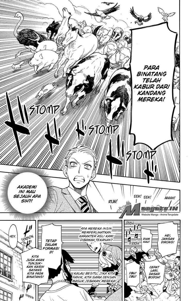 Spy X Family Chapter 4 Gambar 18