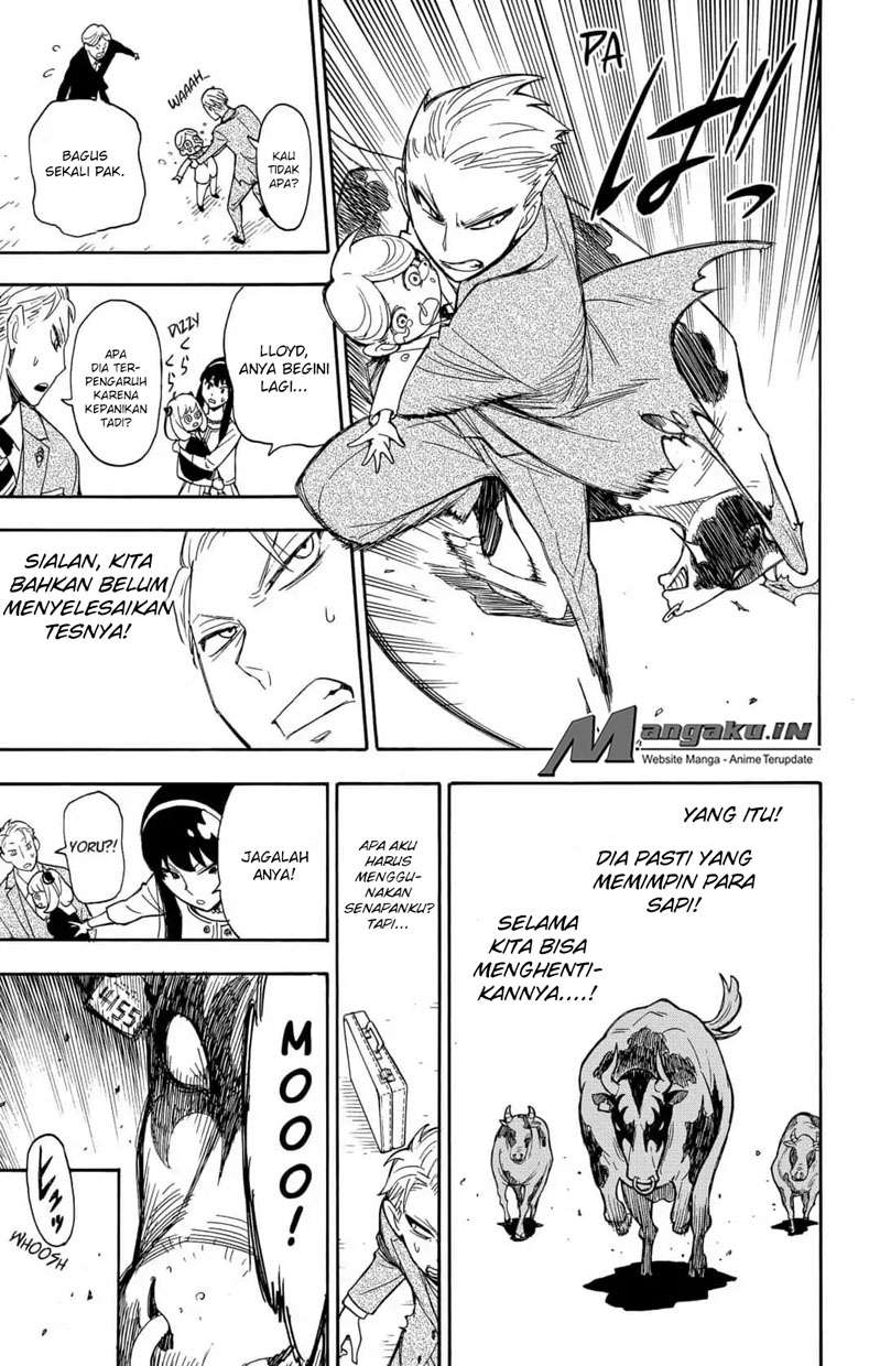 Spy X Family Chapter 4 Gambar 20