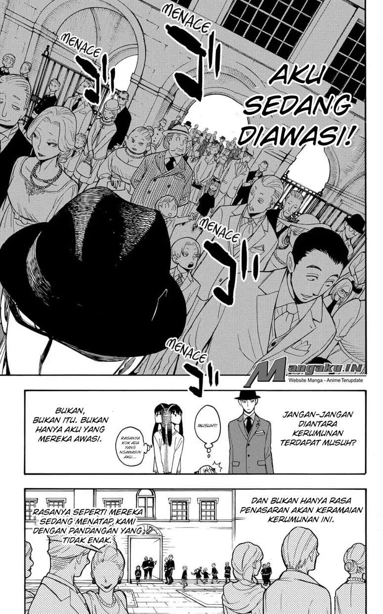 Spy X Family Chapter 4 Gambar 6