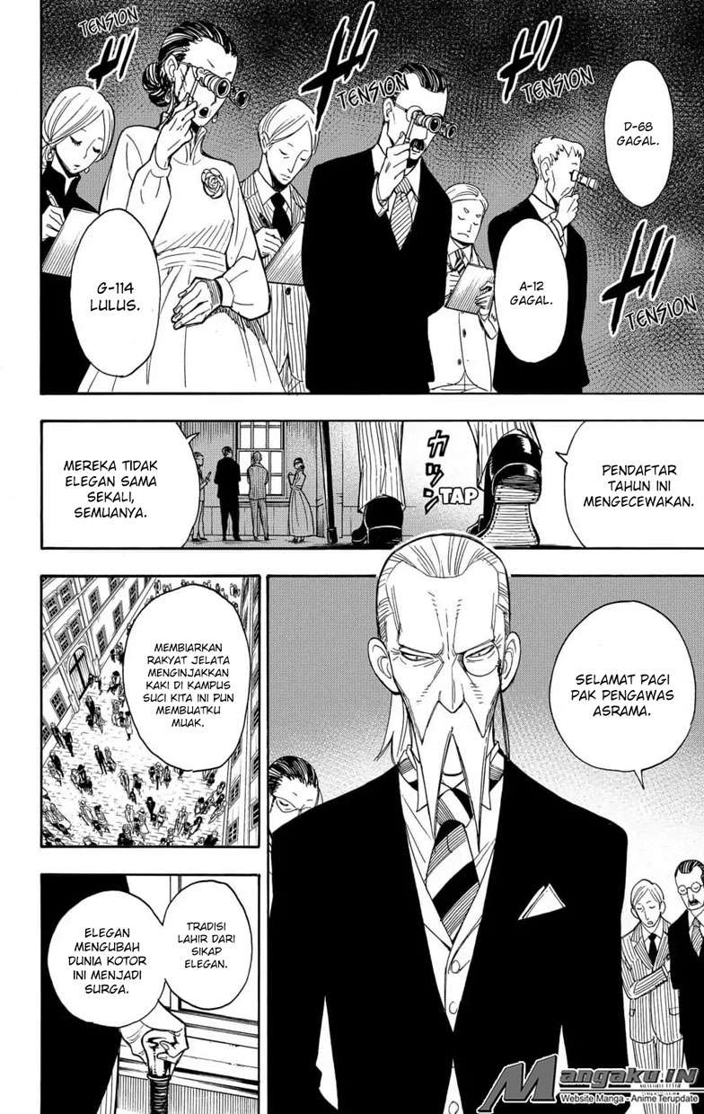 Spy X Family Chapter 4 Gambar 9