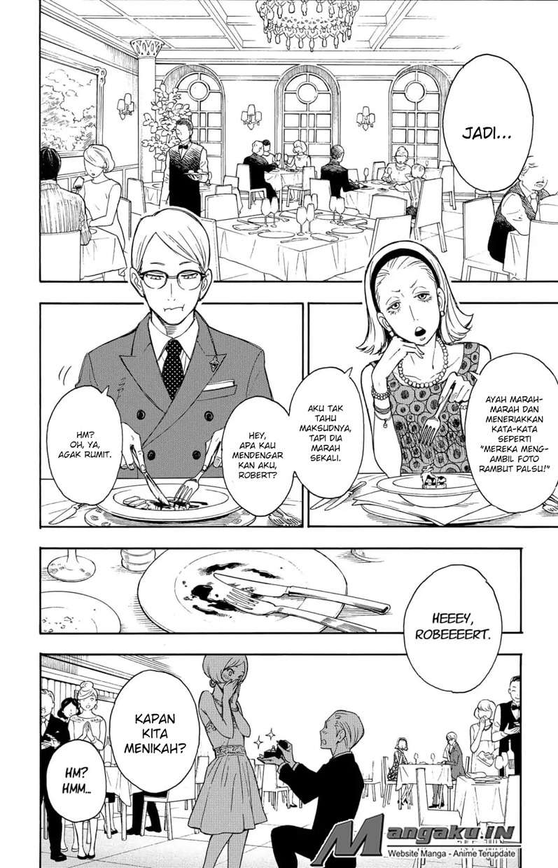 Spy X Family Chapter 1 Gambar 10