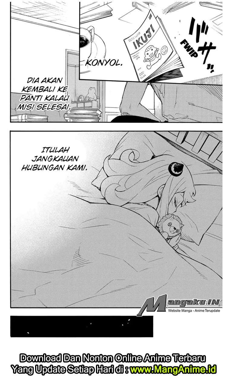 Spy X Family Chapter 1 Gambar 32