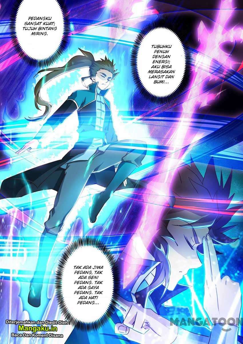 Spirit Sword Sovereign Chapter 197 Gambar 5