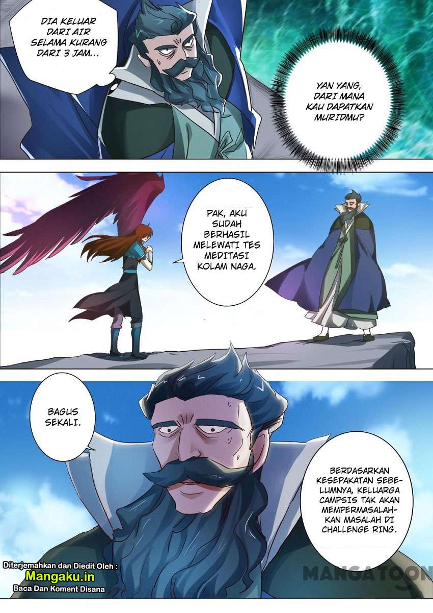 Spirit Sword Sovereign Chapter 195 Gambar 10